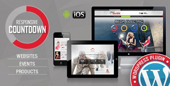 CountDown Pro WP Plugin v1.4.6.4
