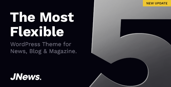 JNews v5.2.1 - WordPress Newspaper Magazine Blog AMP