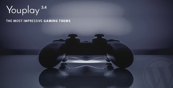 Youplay v3.7.4 - Gaming WordPress Theme