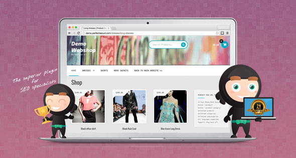 WooCommerce Perfect SEO Url v2.8.4