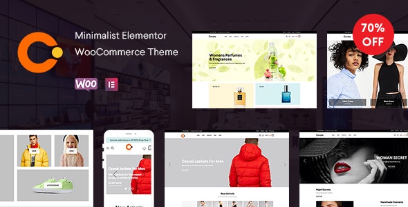 Cerato v1.1.8 - Multipurpose Elementor WooCommerce Theme