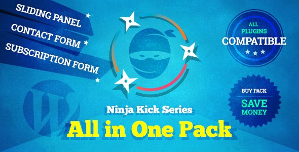 Ninja Kick Series v1.3.7 - All in One Pack