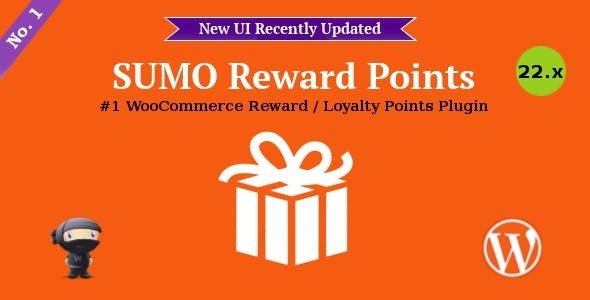 SUMO Reward Points v24.0 - WooCommerce Reward System