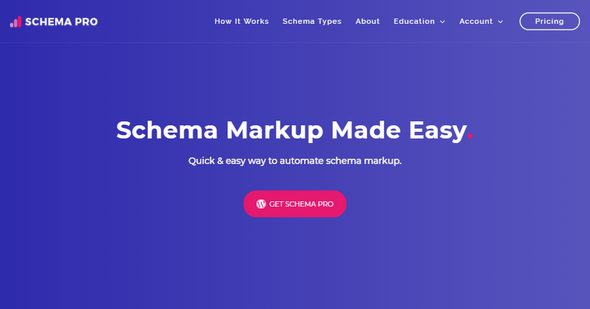 Schema Pro v1.4.1 - Schema Markup Made Easy