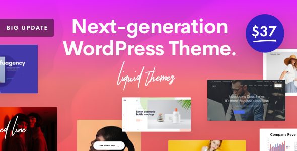 Ave v2.0 - Responsive Multi-Purpose WordPress Theme