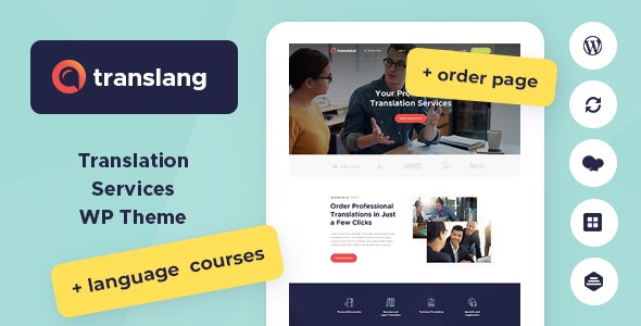 Translang v1.1.4 - Translation Services & Language Courses