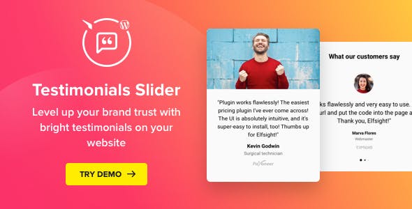 Testimonials Slider v1.4.3 - WordPress Testimonials Plugin