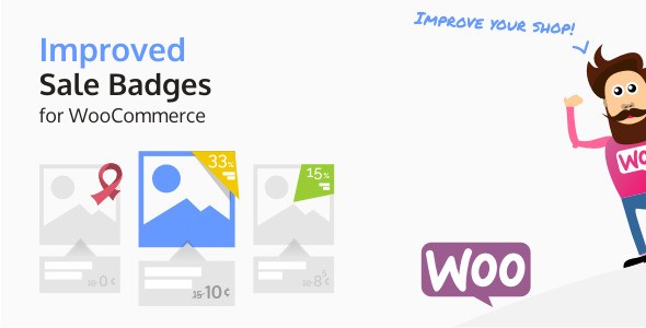 Improved Sale Badges for WooCommerce v4.0.0