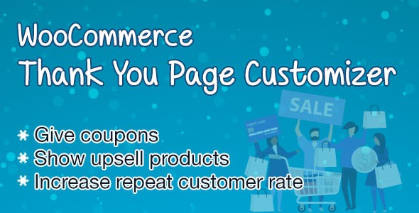 WooCommerce Thank You Page Customizer v1.0.4