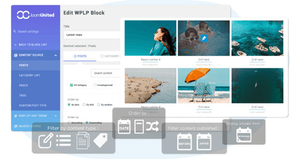 WP Latest Posts Pro v4.4.4 - WordPress Recent News Plugin
