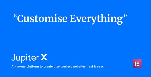 JupiterX v1.12.0 - Multi-Purpose Responsive Theme