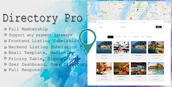 Directory Pro v1.8.0