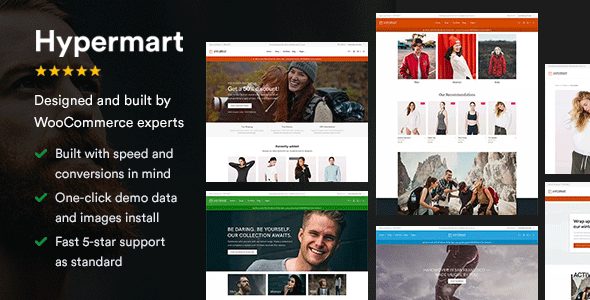 Hypermart v1.3.2 - Conversion Optimized WooCommerce Theme