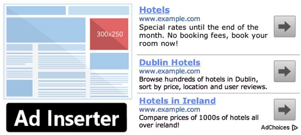 Ad Inserter Pro v2.5.9 - Advanced WordPress Ads Management Plugin