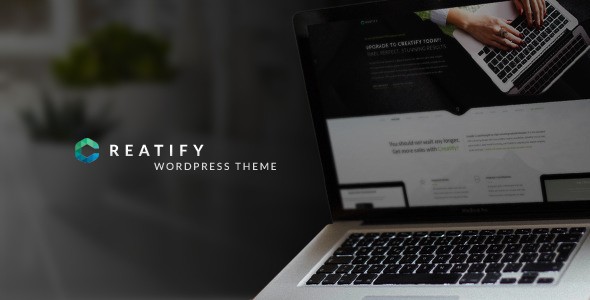 Creatify v1.4 - Multipurpose Business Theme
