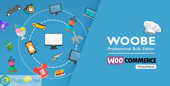 WOOBE v2.0.5.1 - WooCommerce Bulk Editor Professional