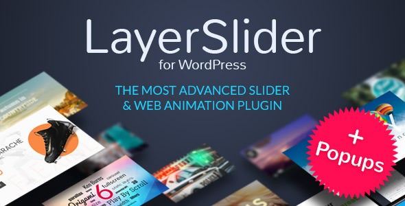LayerSlider v6.9.4 - Responsive WordPress Slider Plugin