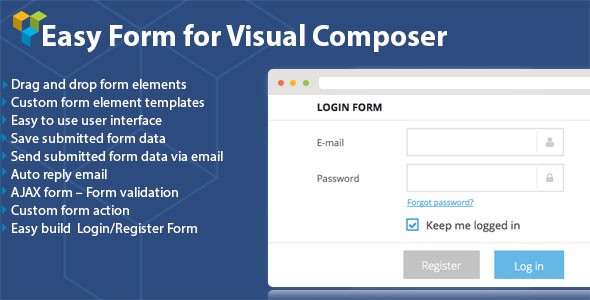 DHVC Form v2.2.36 - Wordpress Form for WPBakery Page Builder
