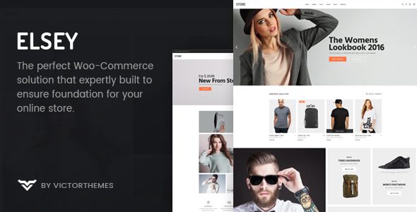 Elsey v1.9.1 - Responsive eCommerce Theme
