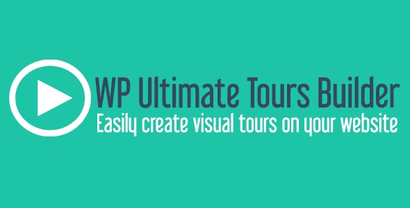 WP Ultimate Tours Builder v1.038