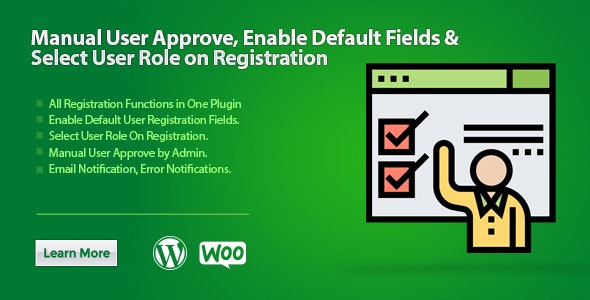 WooCommerce All in One Registration Plugin v1.0.3