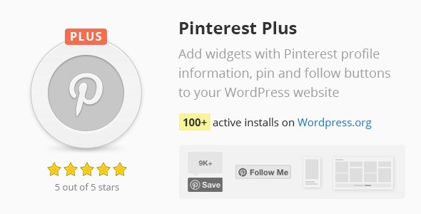 Pinterest Plus v1.1.2