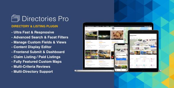 Directories Pro plugin for WordPress v1.2.83