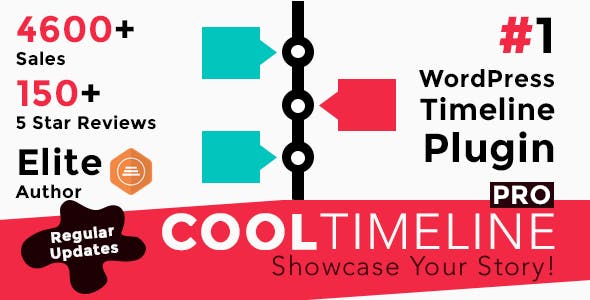 Cool Timeline Pro v3.3.3 - WordPress Timeline Plugin