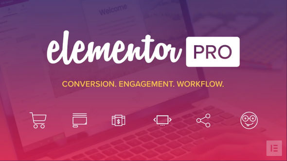Elementor Pro v2.8.1