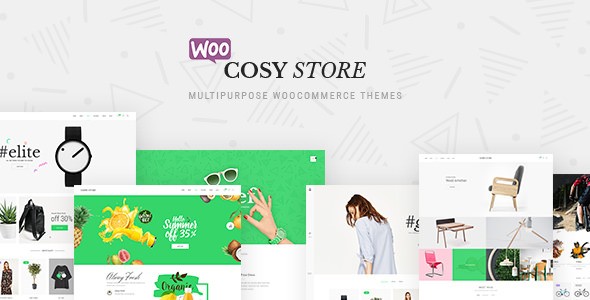 Cosi v1.1.0 - Multipurpose WooCommerce WordPress Theme