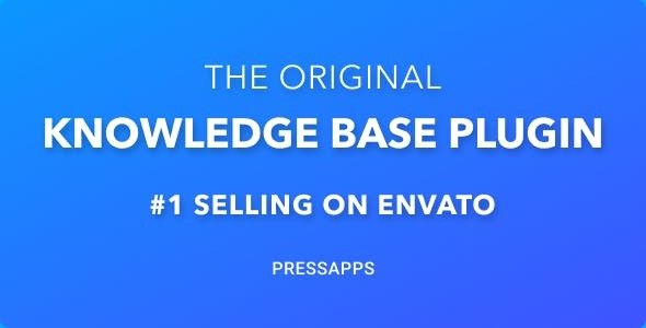 Knowledge Base v4.2.0 - Helpdesk | Wiki WordPress Plugin