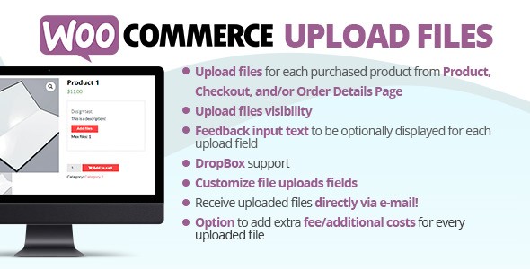 WooCommerce Upload Files v53.0