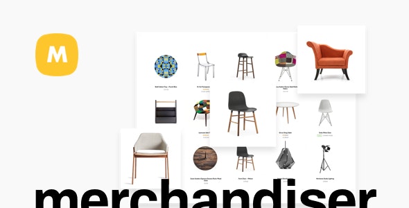 Merchandiser v1.9.10 - eCommerce WordPress Theme