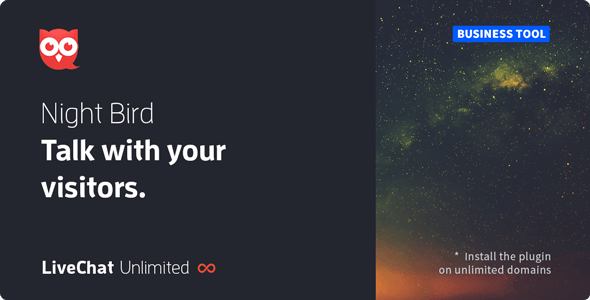 Live Chat Unlimited v2.8.6