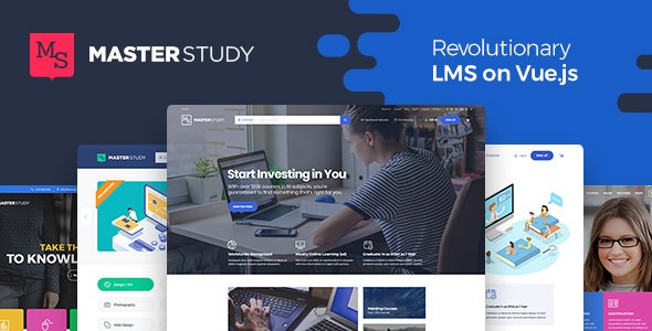 Masterstudy v3.0.6 - Education Center WordPress Theme