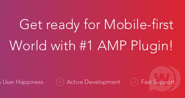 AMP for WP v1.0.3 + Extension Bundle