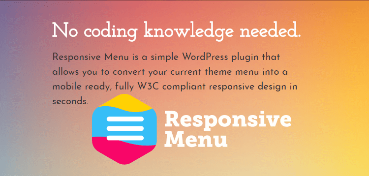 Responsive Menu Pro v3.1.25