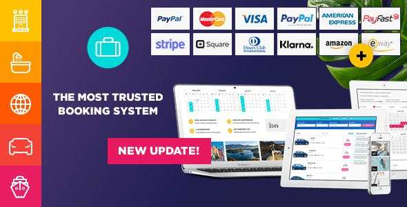 Book Your Travel v8.10 - Online Booking WordPress Theme