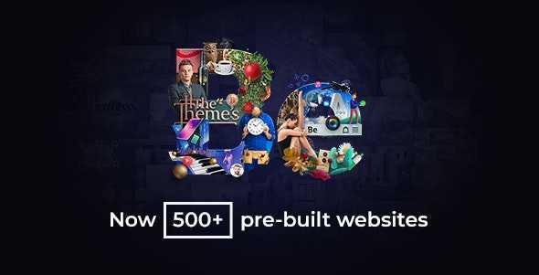 BeTheme v21.5.1 - Responsive Multi-Purpose Theme