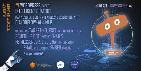 ChatBot for WordPress v9.4.3