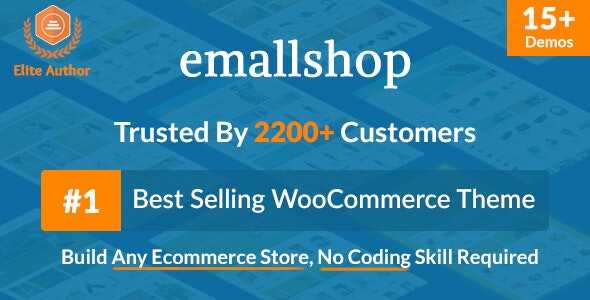 EmallShop v2.2.9 - Multipurpose WooCommerce Theme