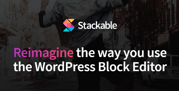 Stackable v2.0.3 - Gutenberg Blocks (Premium)