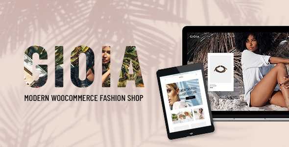 Gioia v1.4 - Modern Fashion Shop