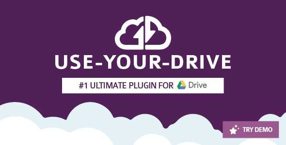 Use-your-Drive v1.14.4 - Google Drive plugin for WordPress