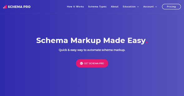 Schema Pro v1.5.2 - Schema Markup Made Easy