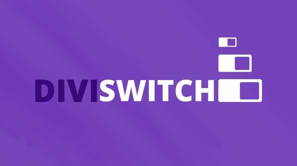 Divi Switch Pro v3.0.9
