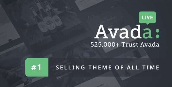Avada v6.2.2 - Responsive Multi-Purpose Theme