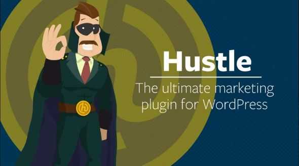 Hustle Pro v4.1.1 - WordPress Plugin