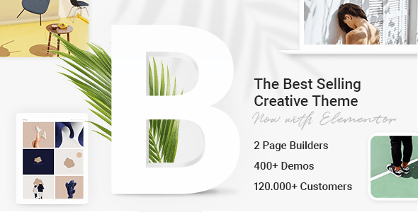 Bridge v20.5 - Creative Multi-Purpose WordPress Theme