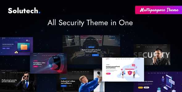 Solutech v1.1.0 - Security Multipurpose